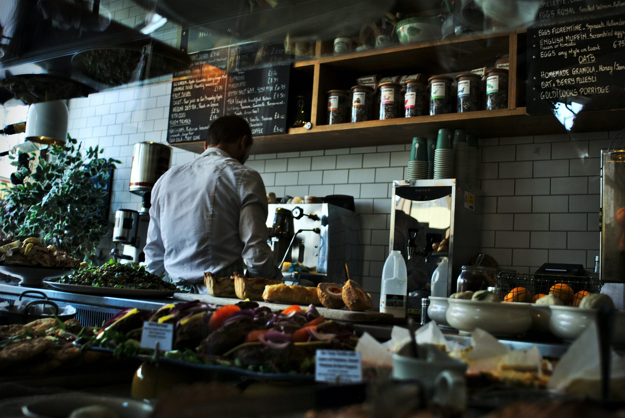 Potential of Cloud Kitchens