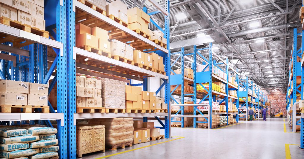 How does VMI help in reducing stockouts and overstock situations?