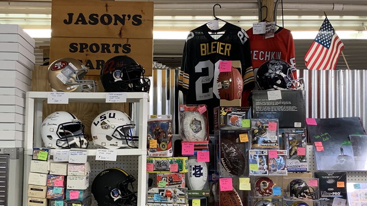 How to Display Your Sports Memorabilia in Style