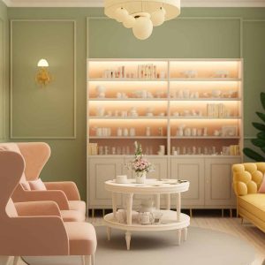 How can you find the best room salon?