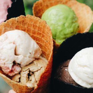 From Ice Cream Classics to Weird Scoop Recipes